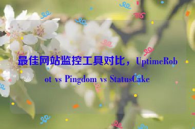 最佳網(wǎng)站監(jiān)控工具對比，UptimeRobot vs Pingdom vs StatusCake